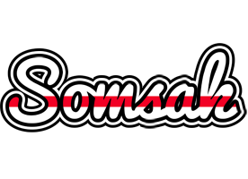 Somsak kingdom logo