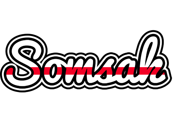 Somsak kingdom logo