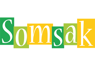 Somsak lemonade logo