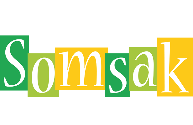 Somsak lemonade logo