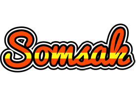 Somsak madrid logo