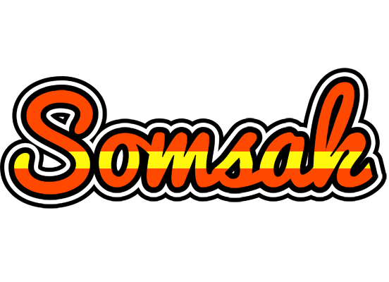 Somsak madrid logo