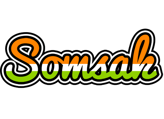 Somsak mumbai logo