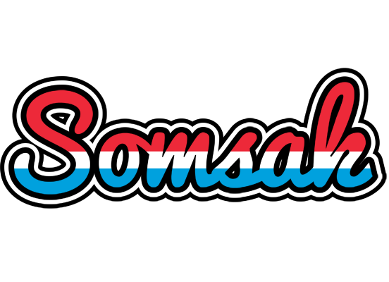 Somsak norway logo
