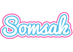 Somsak outdoors logo