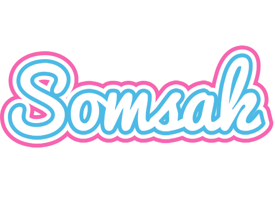 Somsak outdoors logo