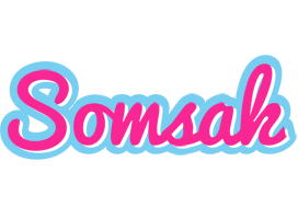 Somsak popstar logo