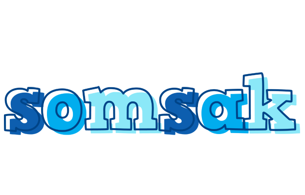 Somsak sailor logo
