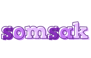 Somsak sensual logo