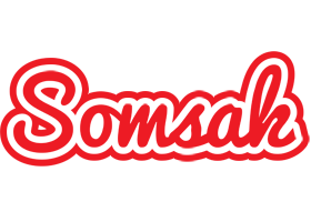 Somsak sunshine logo