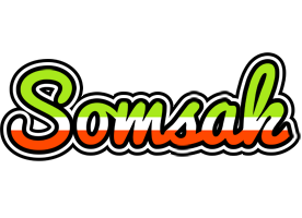 Somsak superfun logo