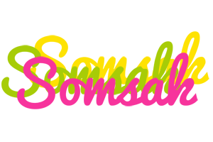 Somsak sweets logo