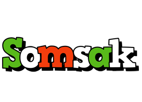 Somsak venezia logo