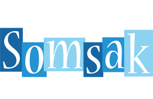 Somsak winter logo