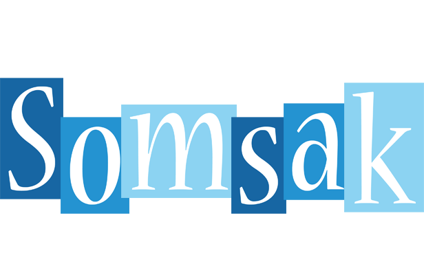 Somsak winter logo