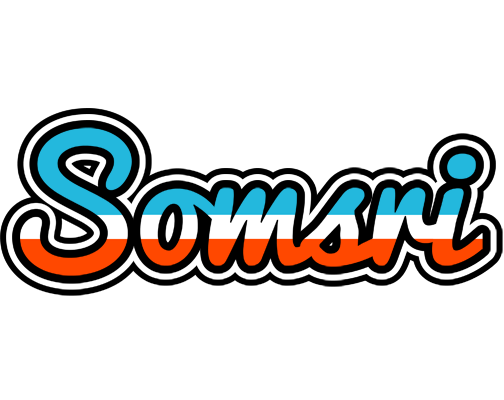 Somsri america logo
