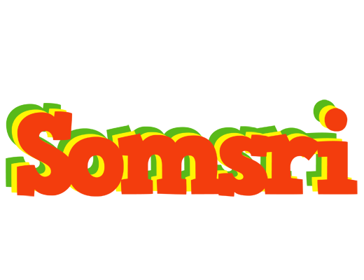 Somsri bbq logo