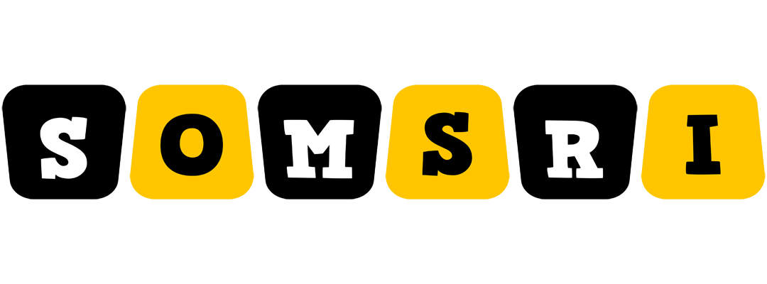 Somsri boots logo