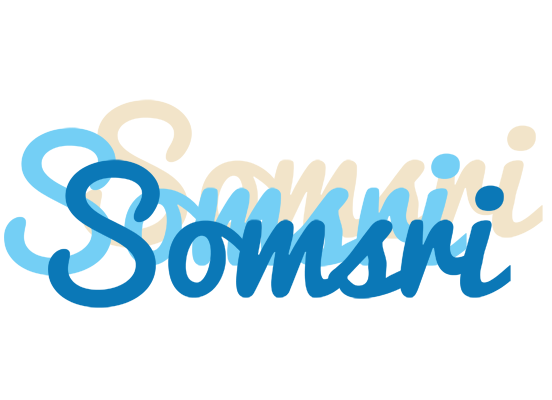 Somsri breeze logo