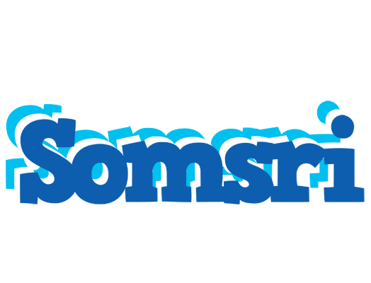 Somsri business logo