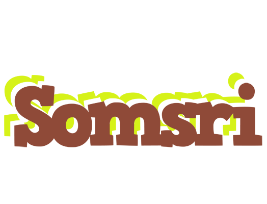 Somsri caffeebar logo