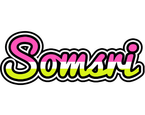 Somsri candies logo
