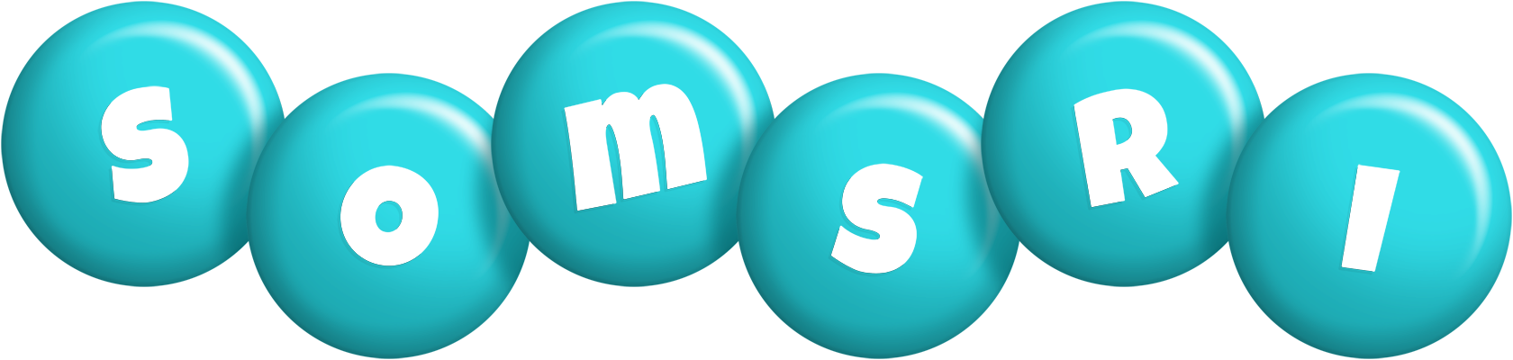 Somsri candy-azur logo