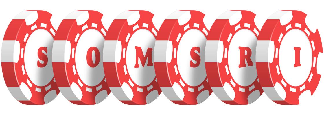 Somsri chip logo