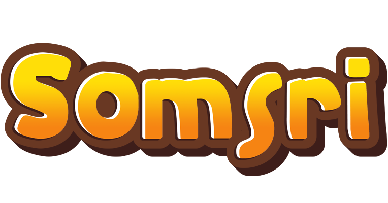 Somsri cookies logo