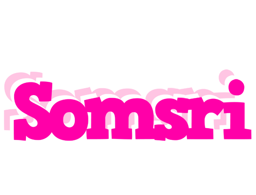 Somsri dancing logo