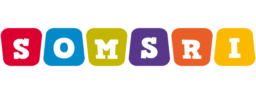 Somsri daycare logo