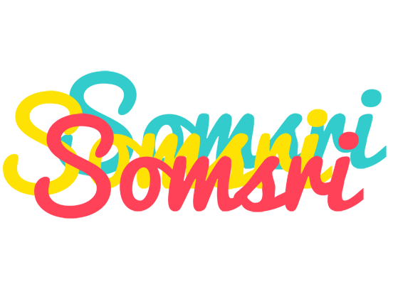 Somsri disco logo
