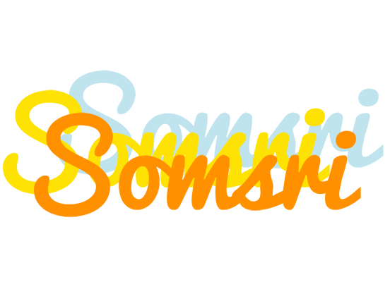 Somsri energy logo