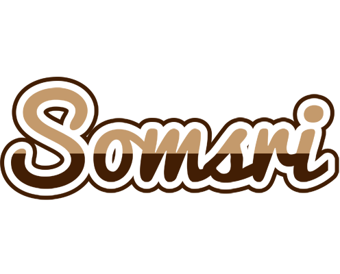 Somsri exclusive logo
