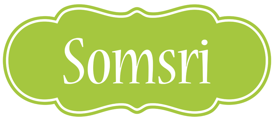 Somsri family logo