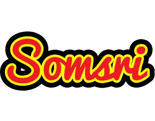 Somsri fireman logo