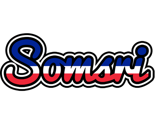Somsri france logo