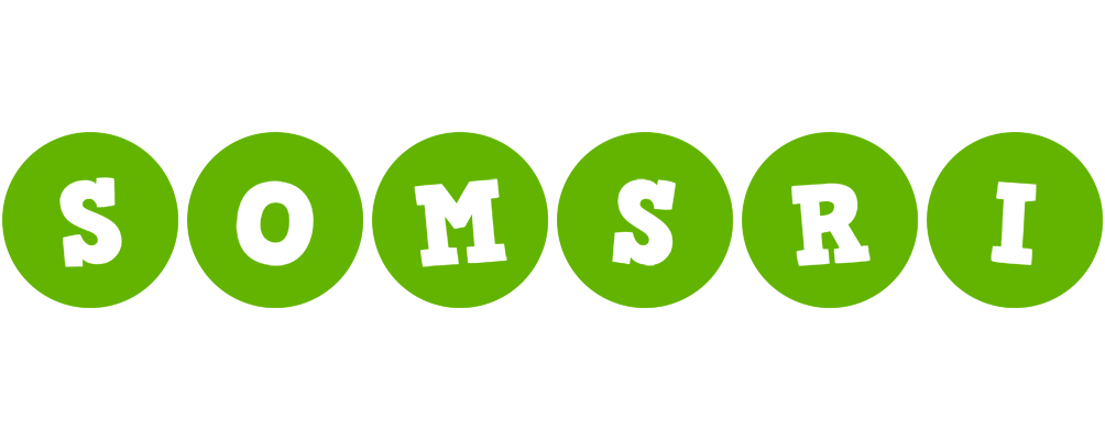 Somsri games logo