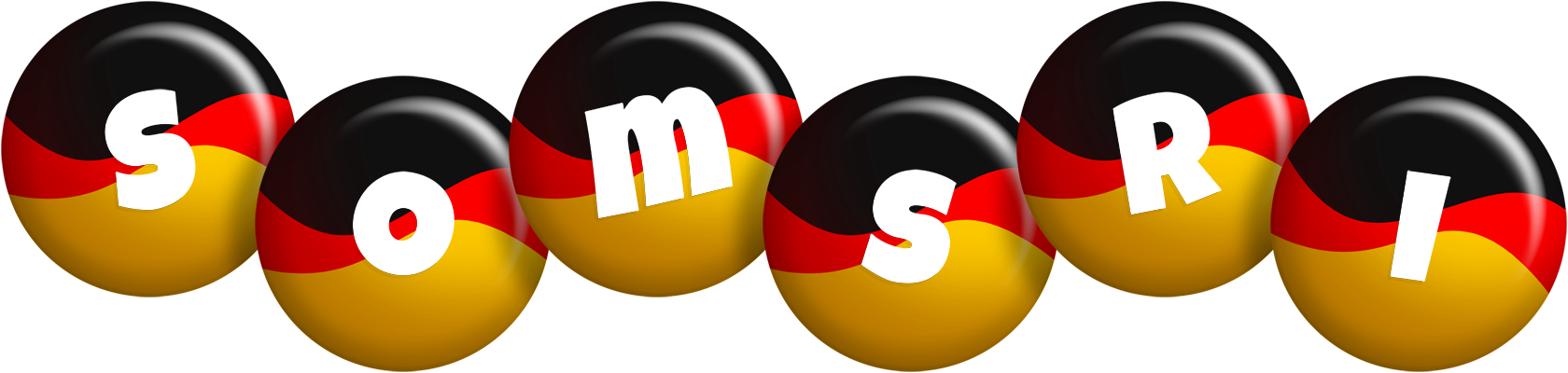 Somsri german logo