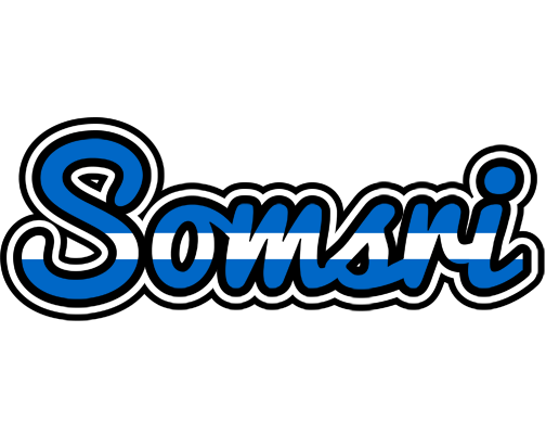 Somsri greece logo