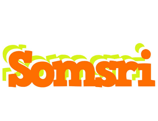 Somsri healthy logo