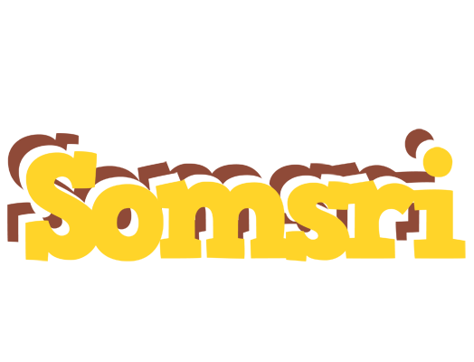 Somsri hotcup logo