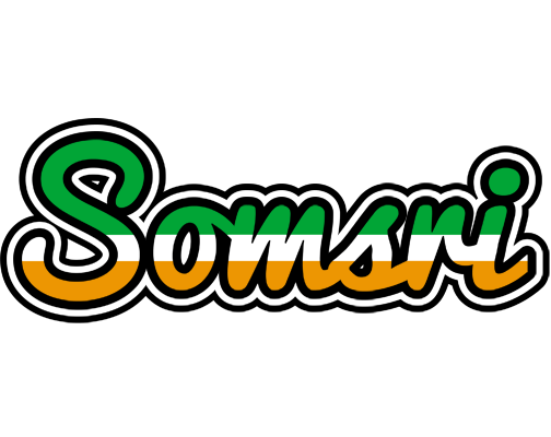 Somsri ireland logo