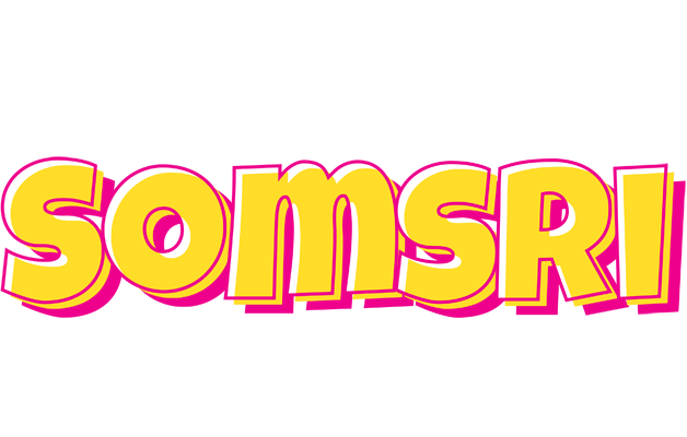 Somsri kaboom logo