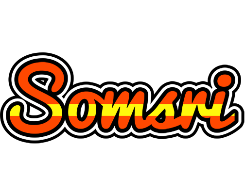 Somsri madrid logo