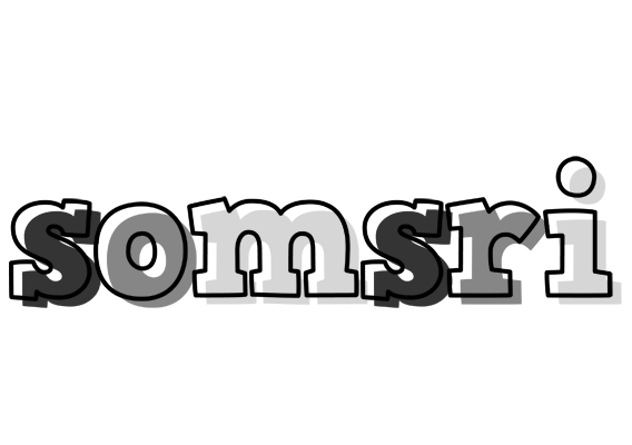 Somsri night logo