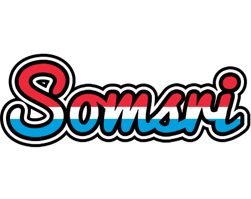 Somsri norway logo