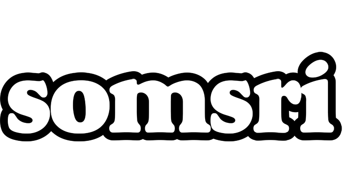 Somsri panda logo