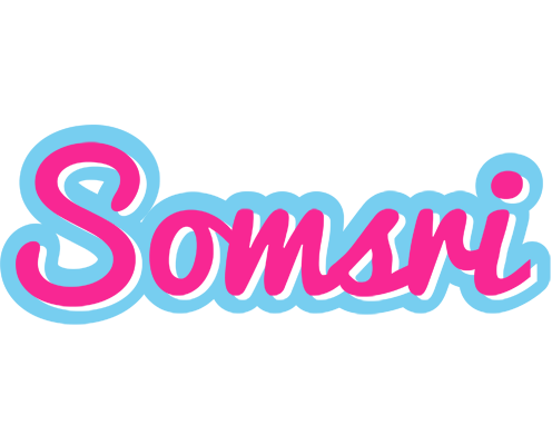 Somsri popstar logo