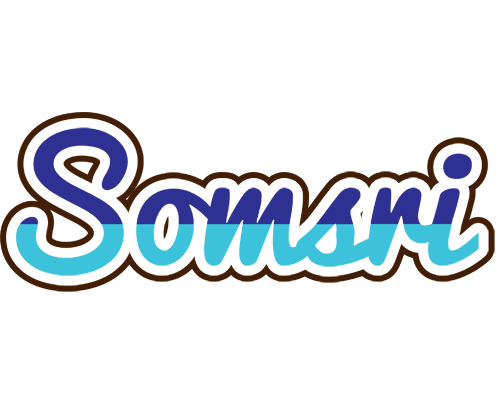 Somsri raining logo